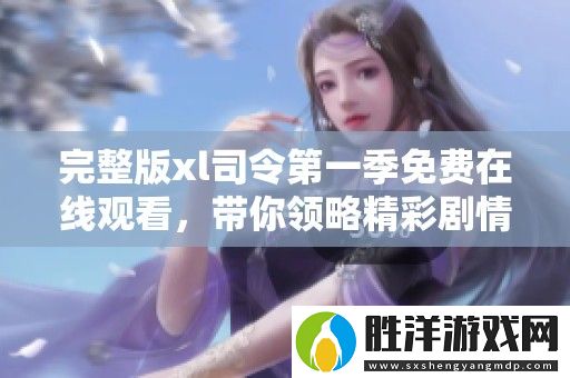 完整版xl司令第一季免費在線觀看-帶你領略精彩劇情與刺激戰斗體驗
