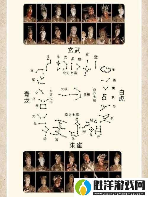 桃源深處人家朱雀星宿連接攻略，它的演變史究竟隱藏了哪些秘密？