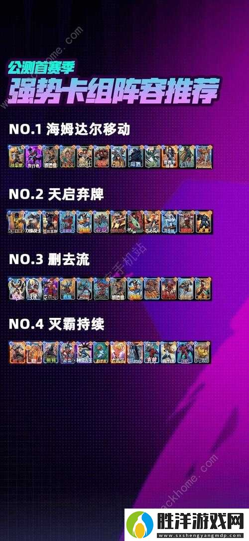 漫威對決三本紅卡組如何搭配最強(qiáng)勢-三本紅卡組搭配攻略大揭秘