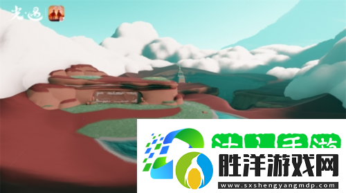 九色神光至光遇千年入畫來