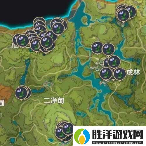 原神帕蒂沙蘭最佳采集路線2023揭曉-未來游戲玩法將帶來哪三大革命