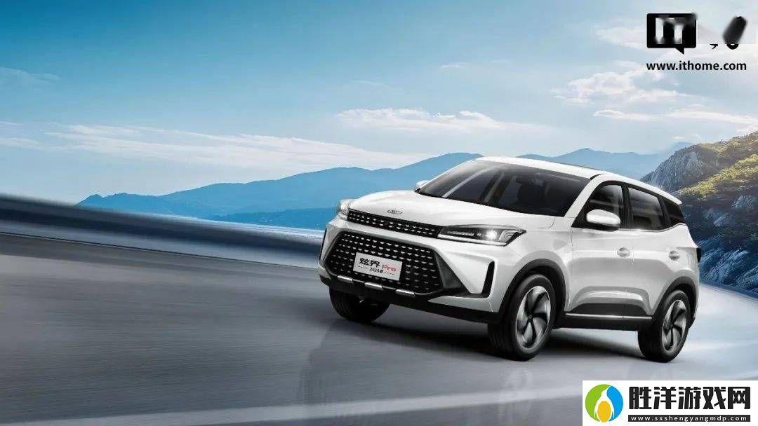 凱翼炫界Pro-2025款1.5L新車曝光-全新外觀設計引期待！