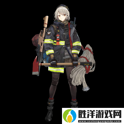 特工Vector如何在少女前線中成為燃燒魔女與抗打靶機？
