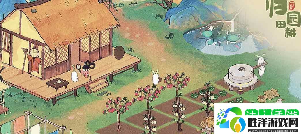 桃源深處有人家南有喬木怎么回溯-南有喬木任務回溯任務攻略