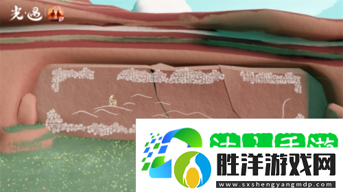 九色神光至光遇千年入畫來