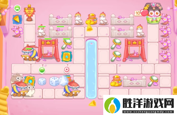 保衛(wèi)蘿卜4秋妃傳第120關(guān)怎么才能通關(guān)