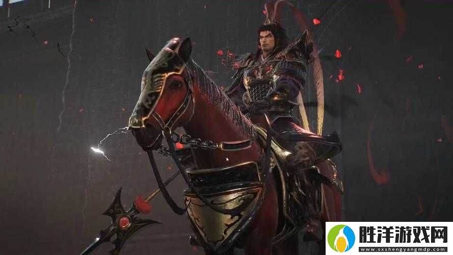 放開那三國3呂布技能全解析：你能駕馭這位無雙戰神的強大力量嗎？