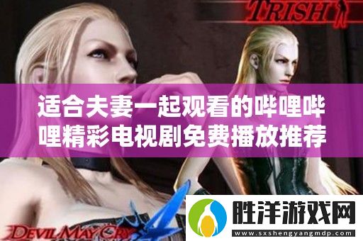 適合夫妻一起觀看的嗶哩嗶哩精彩電視劇免費播放推薦