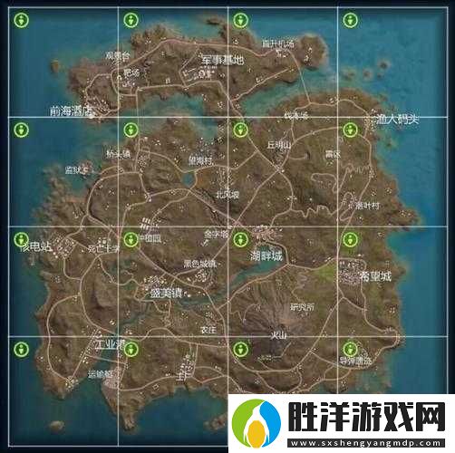 穿越火線手游桑巴小鎮地圖中，哪一條通道的復雜地形與交錯路線最考驗玩家的戰術判斷力？