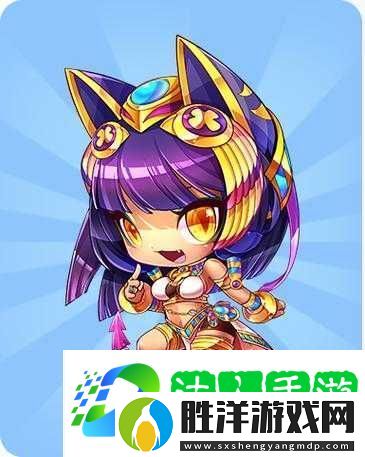 天天酷跑-埃及艷后與風語精靈