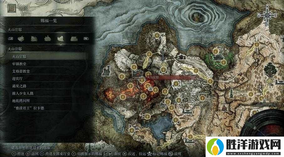 5大線索揭秘影之刃幻紫的欲望之境隱藏位置：從劇情碎片到地圖機關(guān)的深度探索
