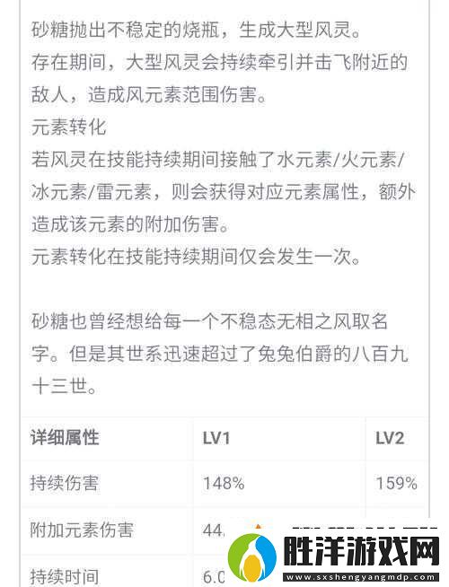 砂糖命之座解析：提升數值與戰斗表現的秘密