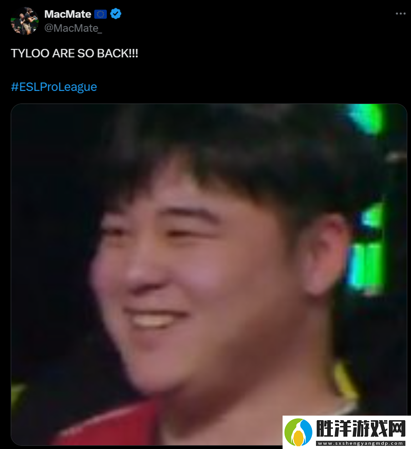 TYLOO擊敗EF