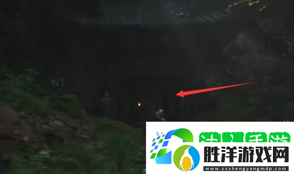 黑神話悟空蒼狼林觀音禪院土地廟在哪-蒼狼林觀音禪院土地廟位置一覽