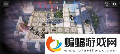 明日方舟DT1到DT4掛機通關(guān)攻略