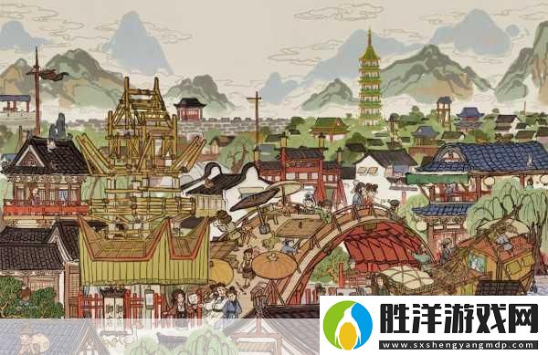 江南百景圖施耐庵這位文學大家值得你培養(yǎng)嗎