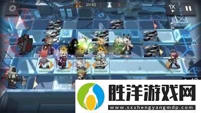 明日方舟DT1到DT4掛機通關攻略