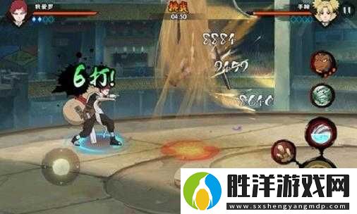 火影忍者手游中哪位忍者能有效克制我愛羅？挑戰你的戰術智慧