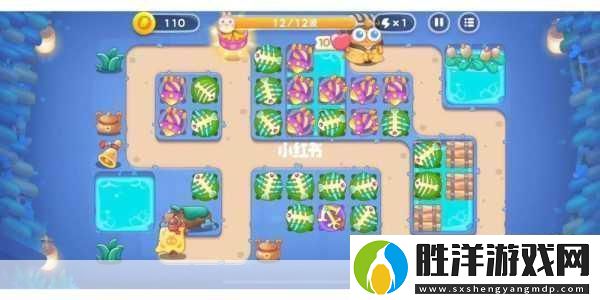 保衛蘿卜挑戰賽深度解析8關滿星通關秘籍與實戰心得