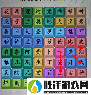 就你會玩文字找美妝產品怎么過