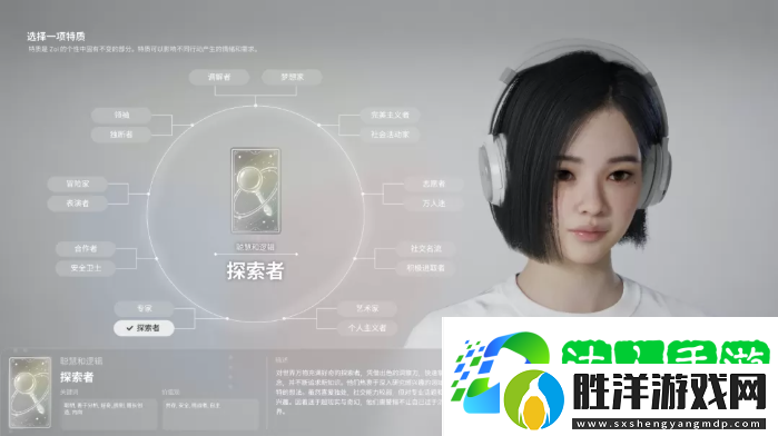 inZOI角色哪個(gè)好-全角色特質(zhì)介紹及推薦
