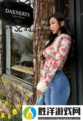 年輕的嫂子綻放魅力網友