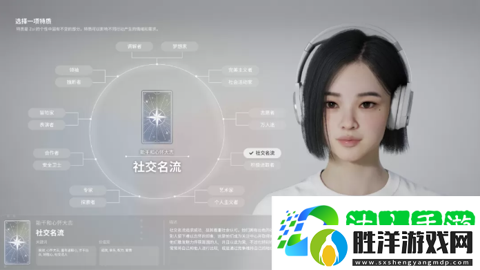 inZOI角色哪個(gè)好-全角色特質(zhì)介紹及推薦