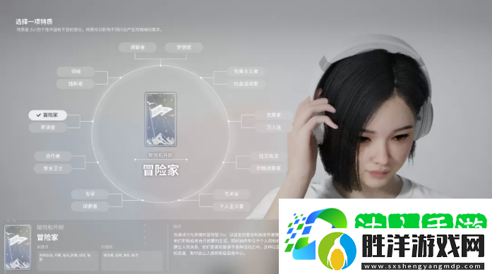 inZOI角色哪個(gè)好-全角色特質(zhì)介紹及推薦