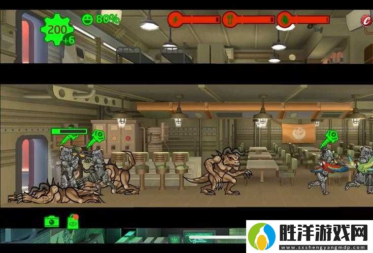 輻射避難所派遣任務：30天后是否能夠安全返回？