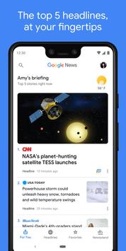 Google新聞-5.17.0版app下載安裝-Google新聞-5.17.0聚合服務下載v5.17.0