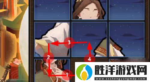 無(wú)悔華夏因緣巧合拼圖第三天通關(guān)攻略分享