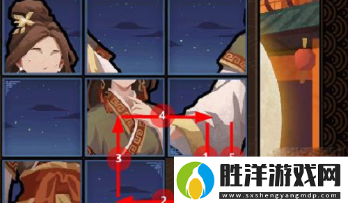 無悔華夏因緣巧合拼圖第三天通關攻略分享：高效刷怪全解析