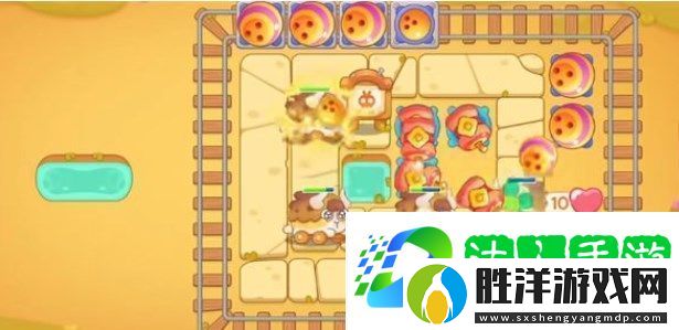 保衛蘿卜4波仔很忙第26關攻略-波仔很忙第二十六關圖文通關教程