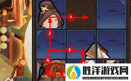 無(wú)悔華夏因緣巧合拼圖第三天通關(guān)攻略分享