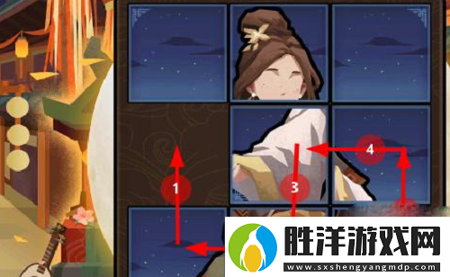 無(wú)悔華夏因緣巧合拼圖第三天通關(guān)攻略分享