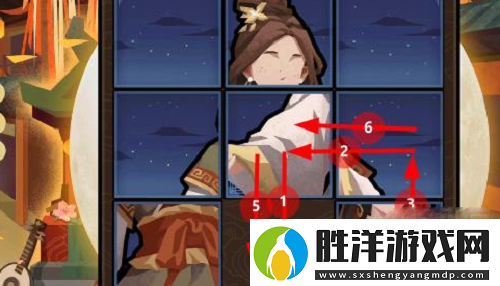 無(wú)悔華夏因緣巧合拼圖第三天通關(guān)攻略分享