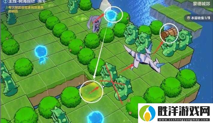 崩壞3蒙德城郊如何完美通關并實現全收集-攻略來了！