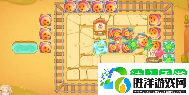 保衛蘿卜4波仔很忙第26關攻略-波仔很忙第二十六關圖文通關教程
