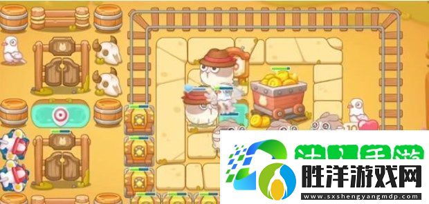 保衛蘿卜4波仔很忙第26關攻略-波仔很忙第二十六關圖文通關教程