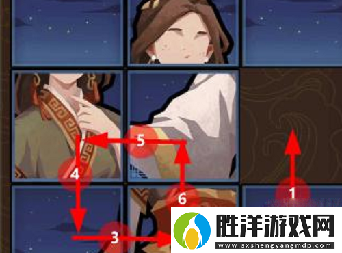 無(wú)悔華夏因緣巧合拼圖第三天通關(guān)攻略分享