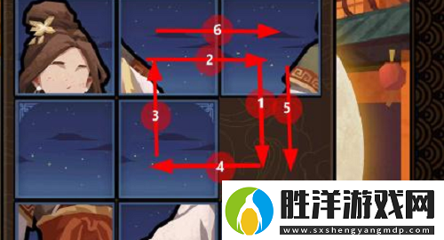無(wú)悔華夏因緣巧合拼圖第三天通關(guān)攻略分享