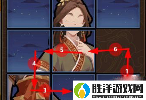 無(wú)悔華夏因緣巧合拼圖第三天通關(guān)攻略分享