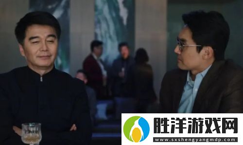 央視大河之水36集大結局