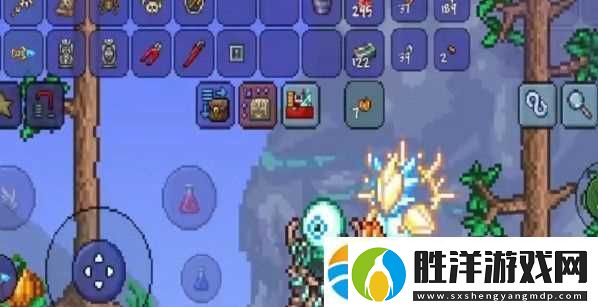泰拉瑞亞微光湖怎么制作