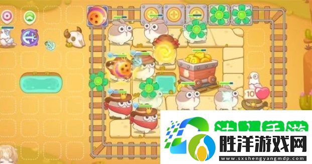 保衛蘿卜4波仔很忙第26關攻略-波仔很忙第二十六關圖文通關教程