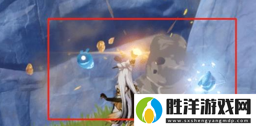 原神巖盾怎么破原神巖盾如何破