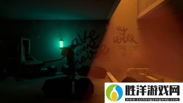 節奏動作游戲Antro試玩版和宣傳片同步公開