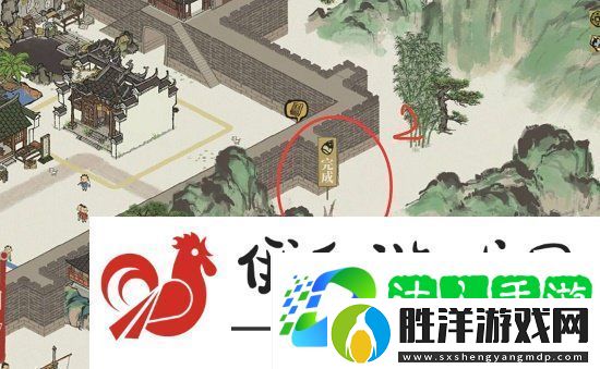 江南百景圖徽州府如何進(jìn)行開荒-徽州府開荒攻略