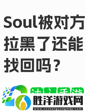 soul被拉黑了怎么才能聯系對方-soul被拉黑后還能看到對方主頁嗎