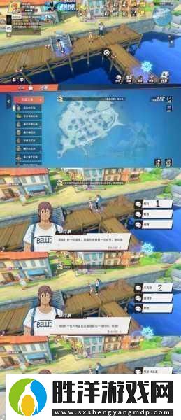 航海王熱血航線海上餐廳全面探索指南